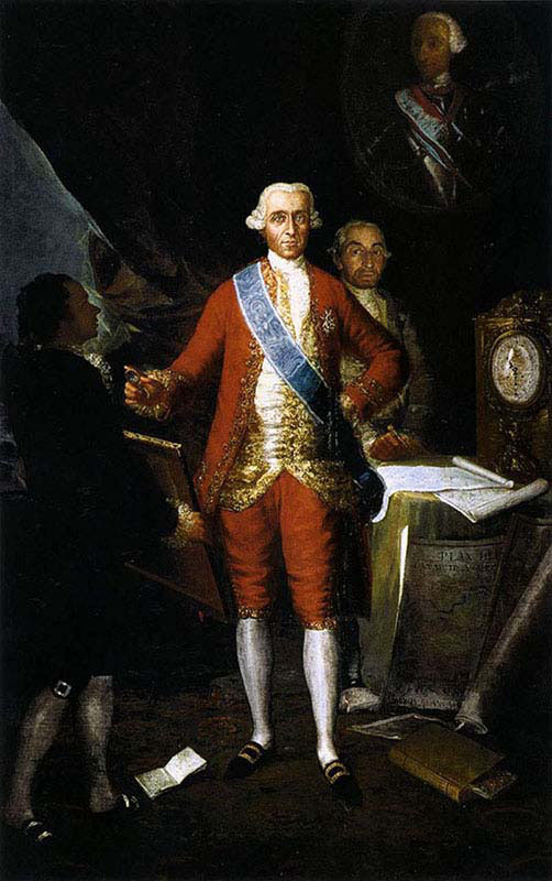 Count of Florida Blanca